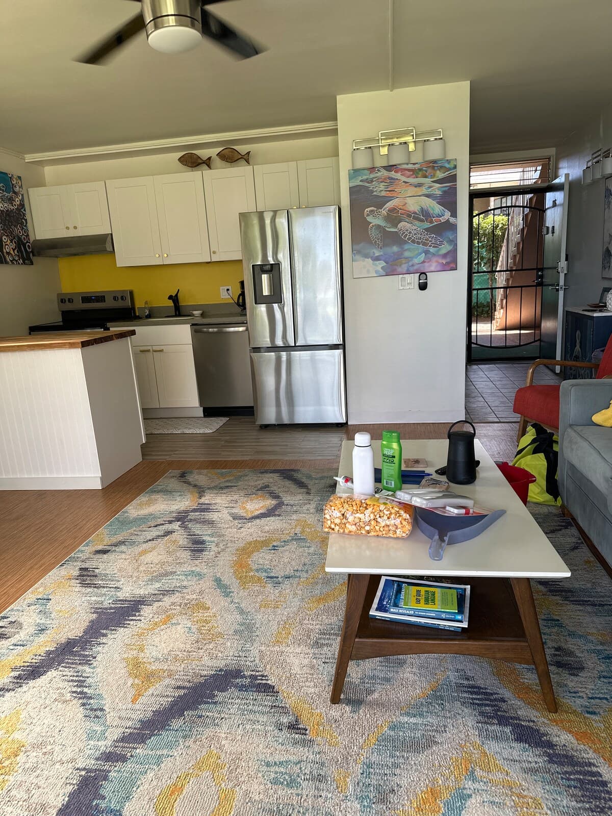 Condo in Kihei · ★4.89 · 1 bedroom · 2 beds · 1 private bath - Photo 2