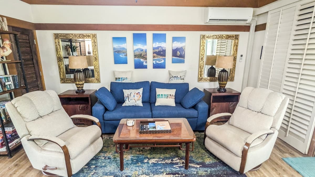 Condo in Koloa · ★4.92 · 1 bedroom · 2 beds · 1 private bath - Photo 3