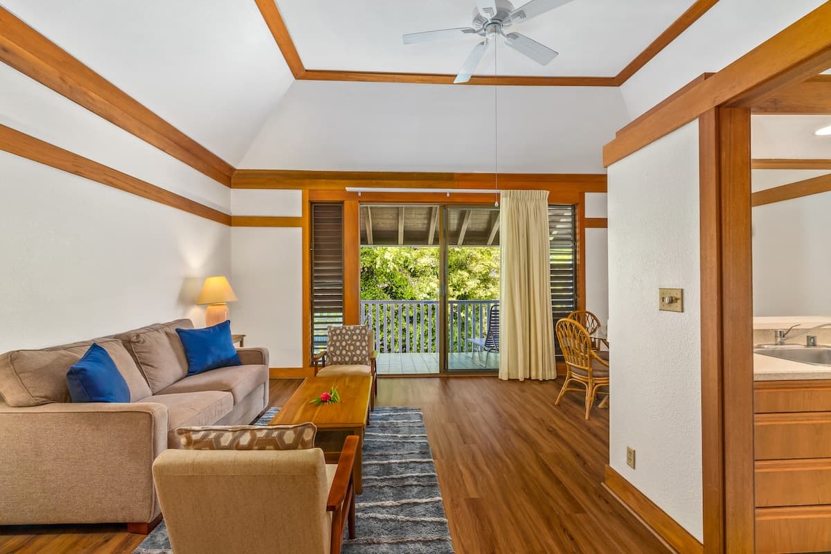 Condo in Koloa · ★4.53 · 1 bedroom · 1 bed · 1 bath - Photo 1