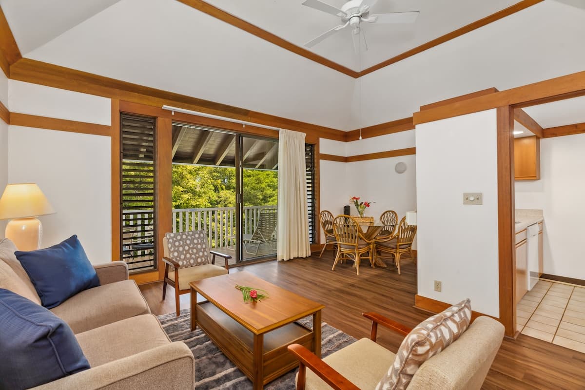 Condo in Koloa · ★4.53 · 1 bedroom · 1 bed · 1 bath - Photo 2