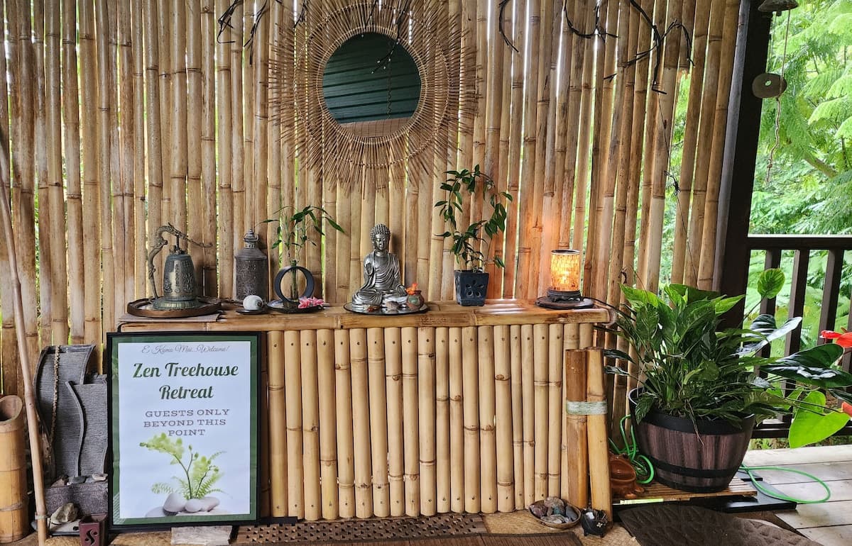 Zen Treehouse Private Retreat & Farm Stay - Photo 1