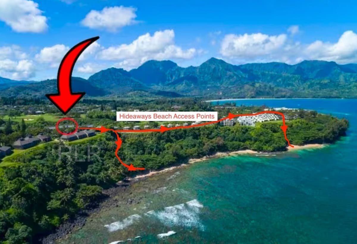 Modern Suite in Princeville with Mtn Views, A/C - Photo 2