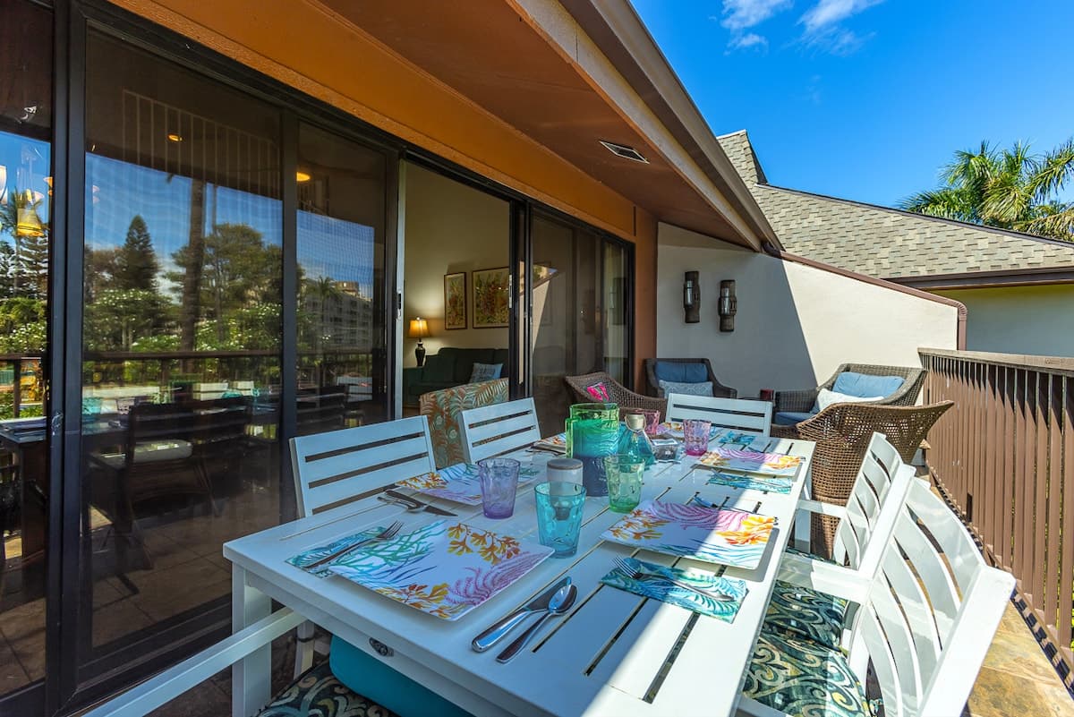 Condo in Kihei · ★4.67 · 3 bedrooms · 5 beds · 2 shared baths - Photo 4
