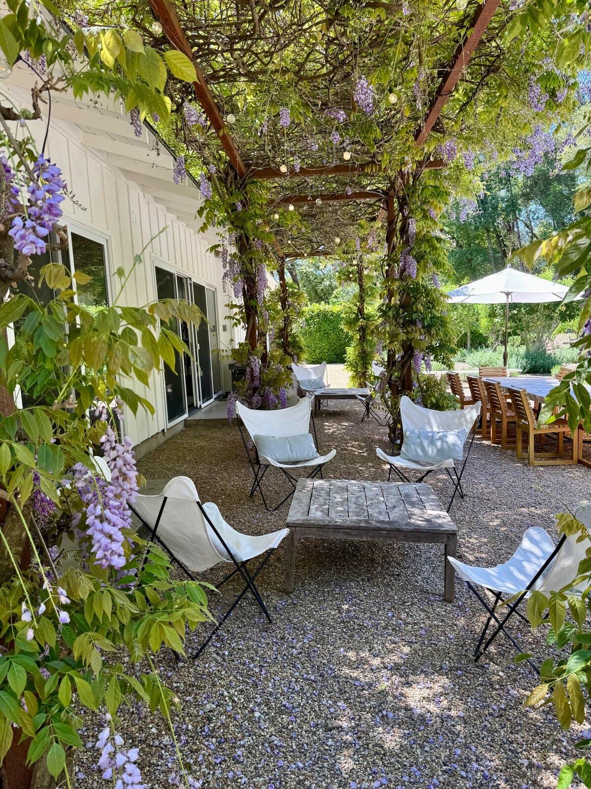 Gated 5-Acre Retreat, Walk to Wineries - Photo 4
