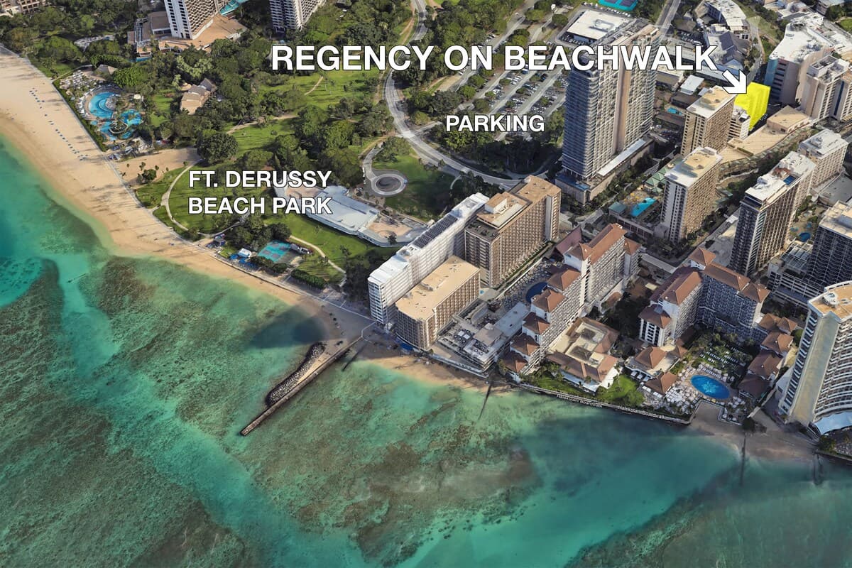Condo in Honolulu · ★4.73 · 2 bedrooms · 4 beds · 1 private bath - Photo 4