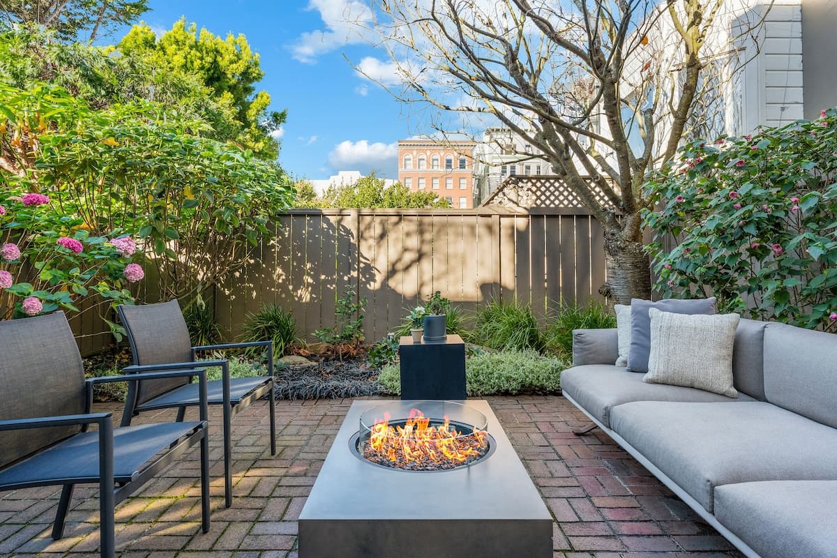 Private Garden Suite in Pacific Heights - Photo 1