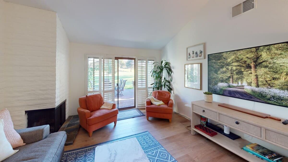 Silverado Golf Course Villa with 75 TV - Photo 3