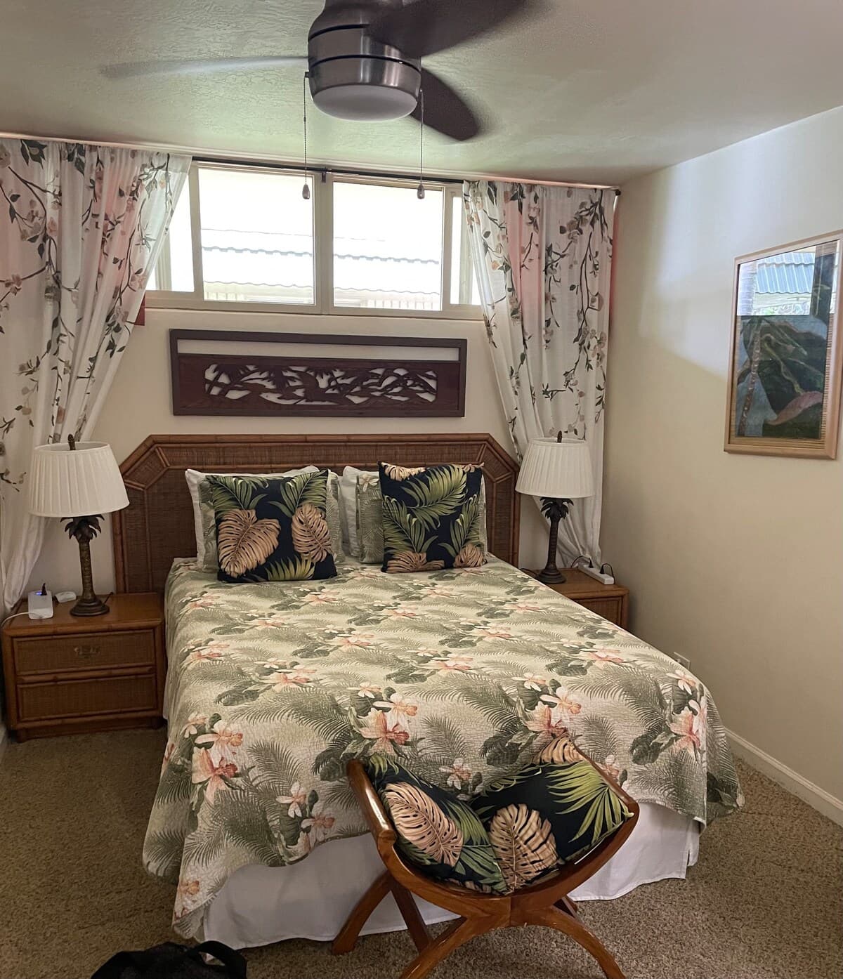 Condo in Lahaina · ★4.93 · 1 bedroom · 3 beds · 1 private bath - Photo 1