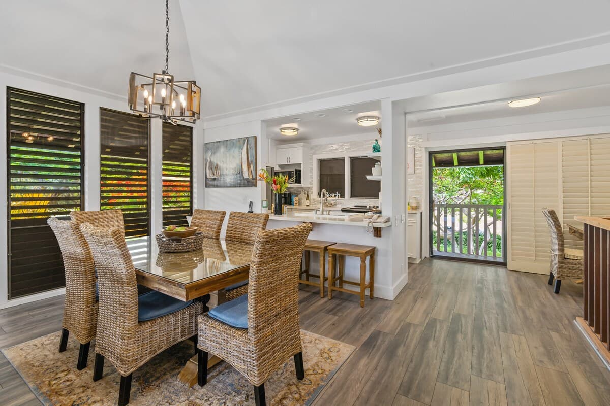 Kiahuna plantation 2BR partial ocean view with A/C - Photo 5