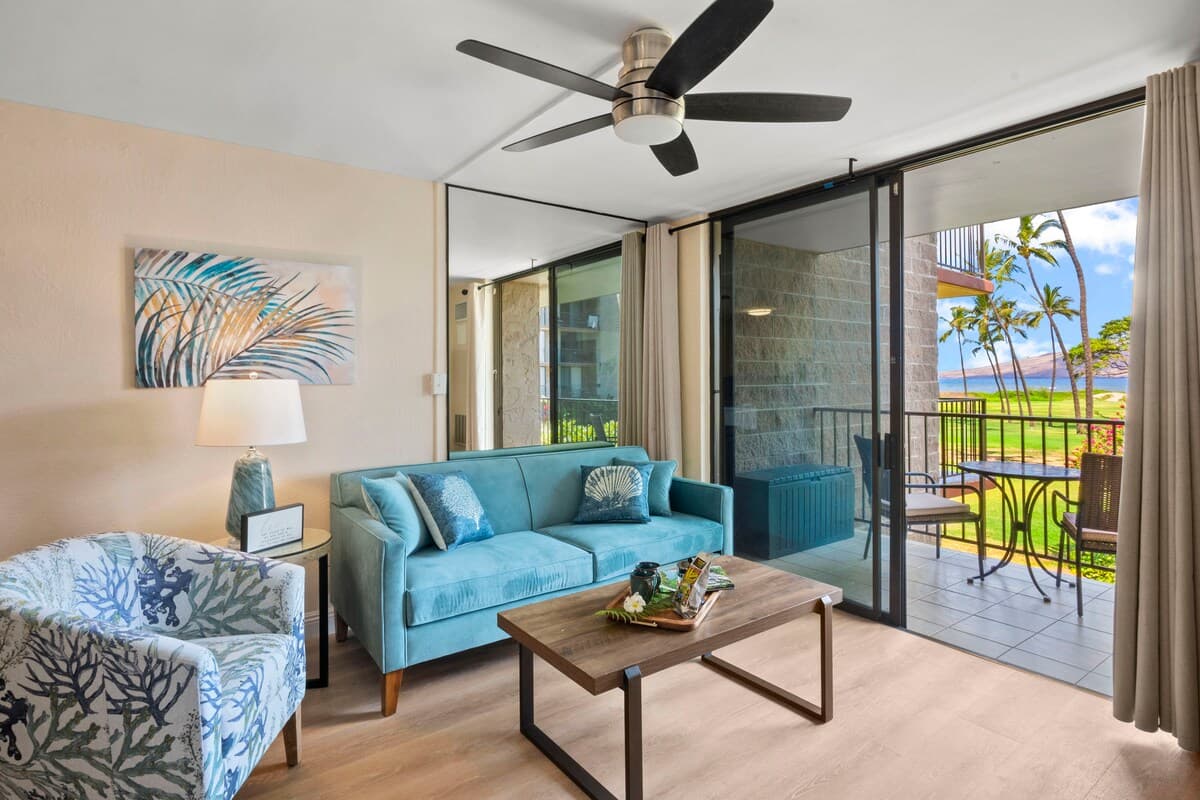 Condo in Kihei · ★4.8 · 2 bedrooms · 3 beds · 2 baths - Photo 4