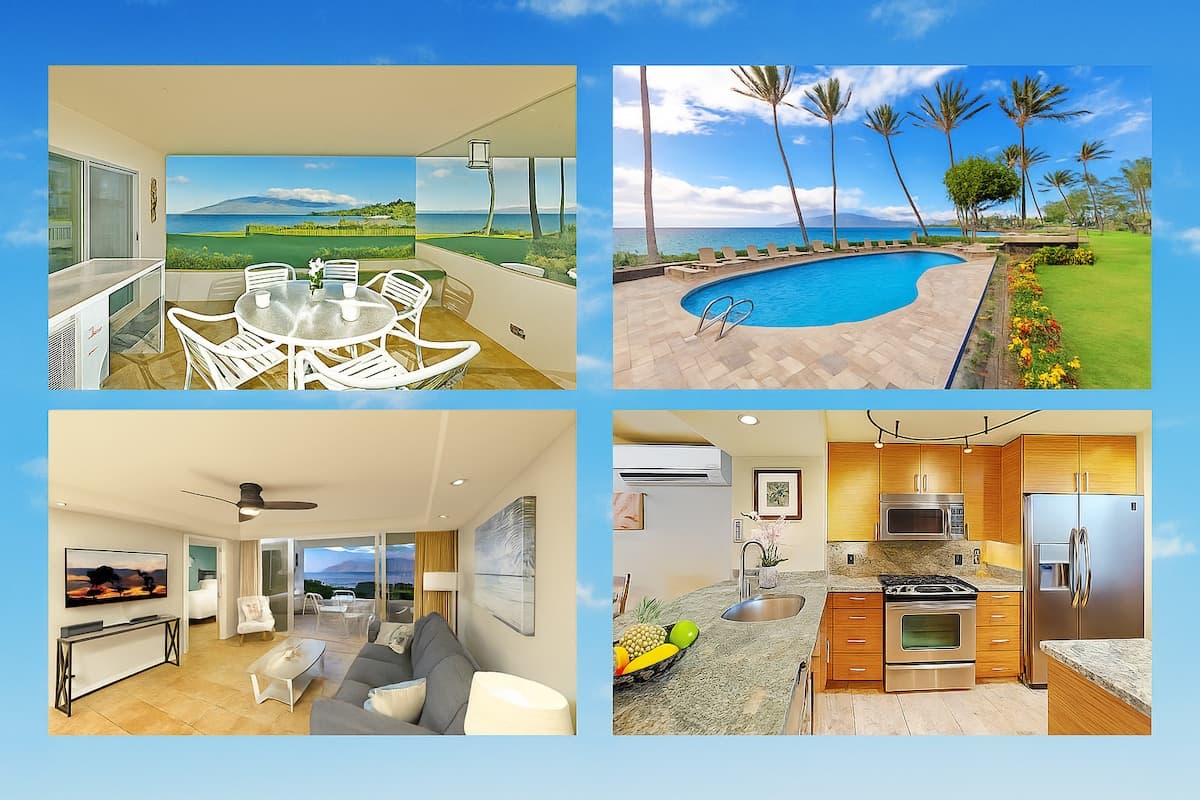 Condo in Kihei · ★4.92 · 2 bedrooms · 3 beds · 2 baths - Photo 1