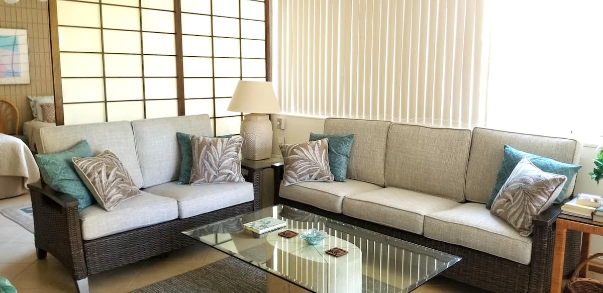 Condo in Kihei · ★4.91 · 2 bedrooms · 3 beds · 2 baths - Photo 1