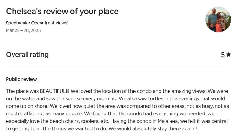 Condo in Maalaea · ★4.9 · 1 bedroom · 1 bed · 1 bath - Photo 3