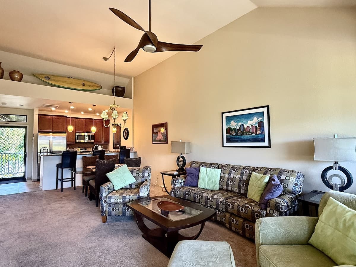 Condo in Kihei · ★5.0 · 2 bedrooms · 2 beds · 2 baths - Photo 3