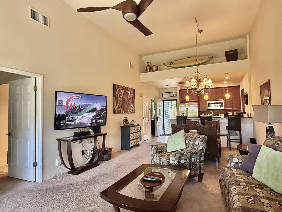 Condo in Kihei · ★5.0 · 2 bedrooms · 2 beds · 2 baths - Photo 2