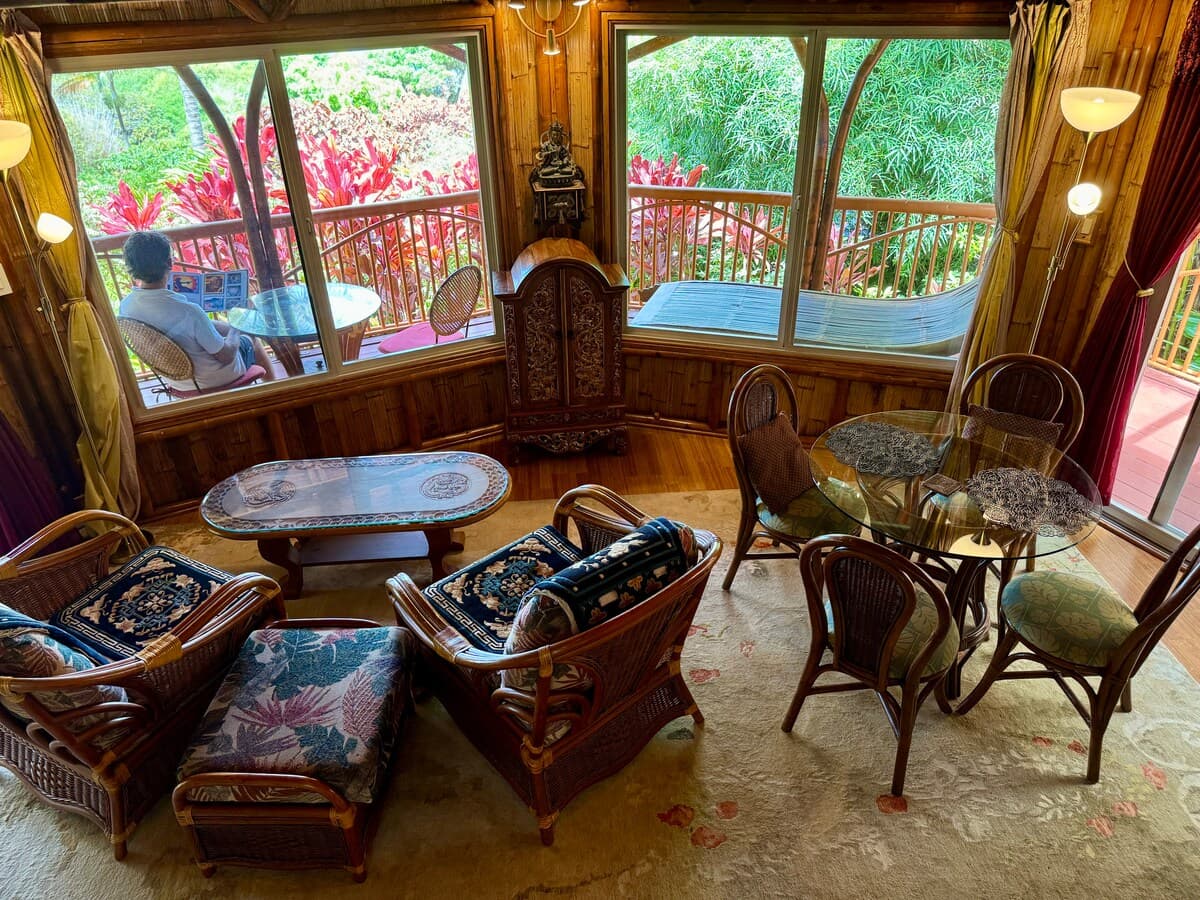 Thai Hale: Eco Retreat with OCEAN VIEW & Waterfall - Photo 2