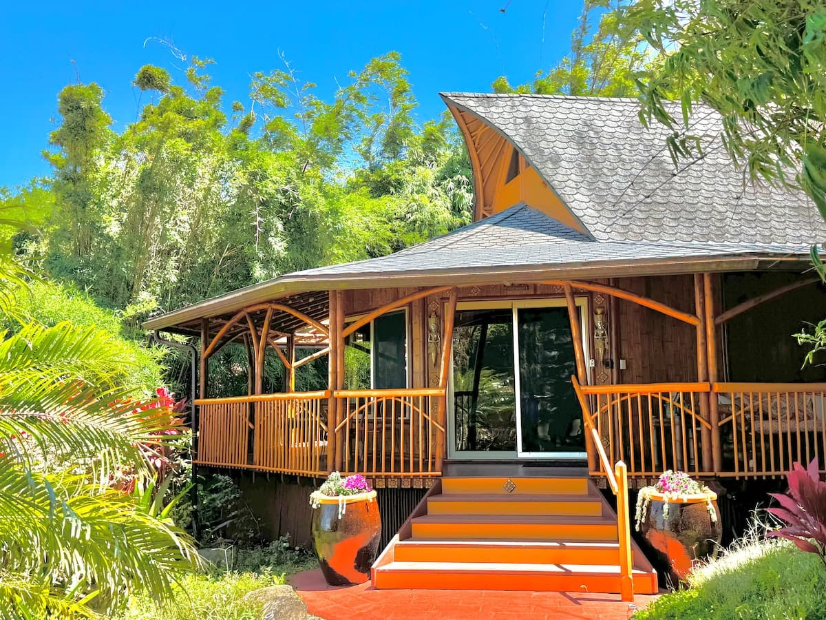 Thai Hale: Eco Retreat with OCEAN VIEW & Waterfall - Photo 1