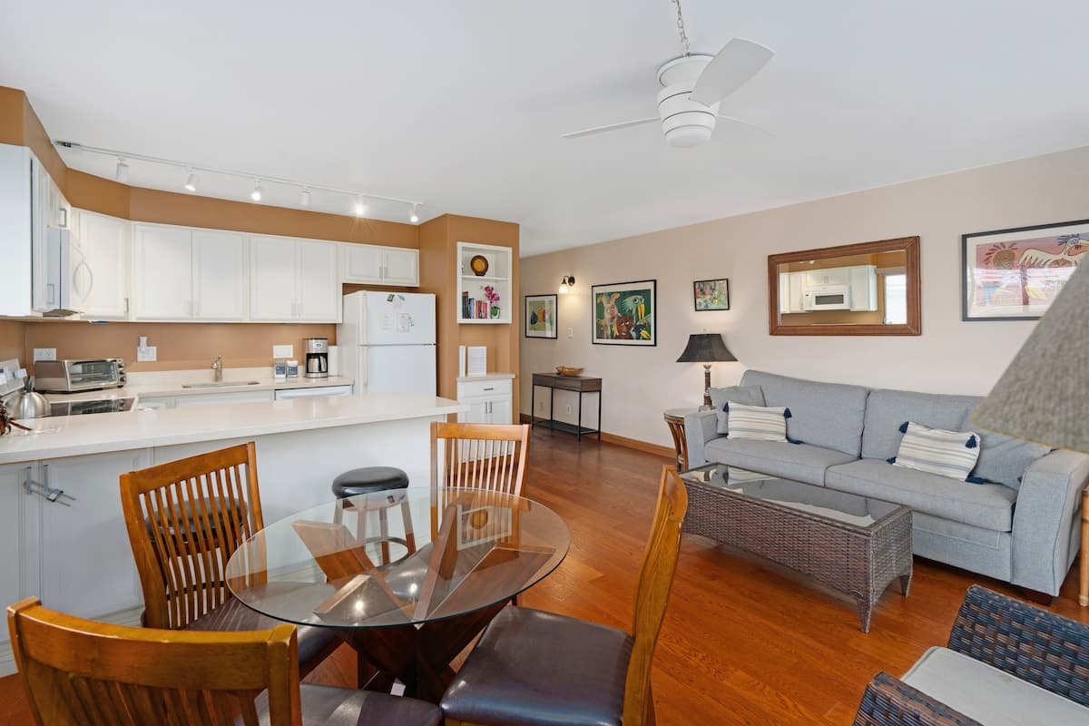 Condo in Kihei · ★4.95 · 1 bedroom · 1 bed · 1 private bath - Photo 1