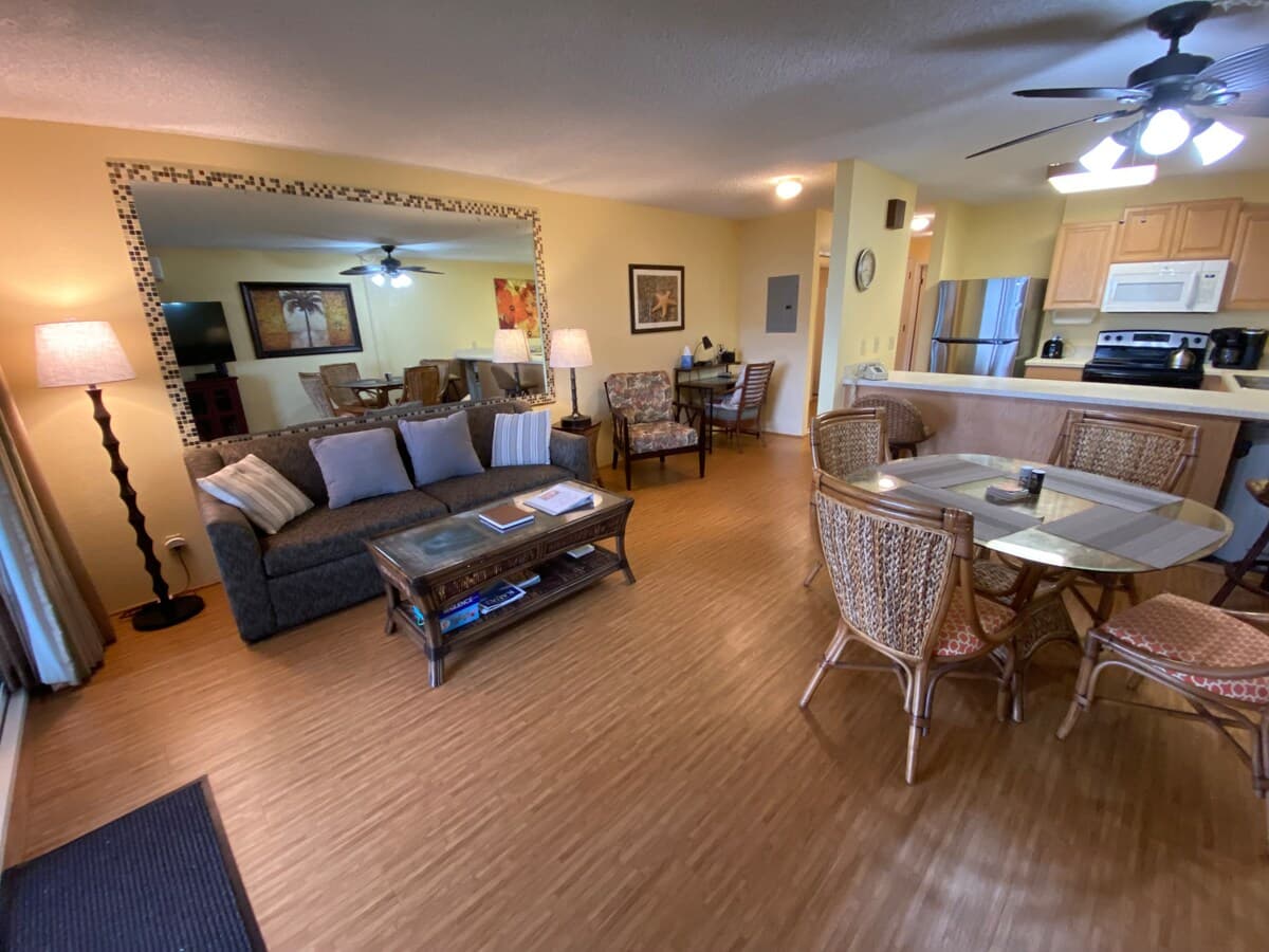 Condo in Kapaa · ★4.91 · 1 bedroom · 2 beds · 1 shared bath - Photo 4