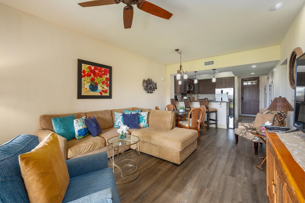Condo in Waikoloa Village · ★4.97 · 2 bedrooms · 3 beds · 2 baths - Photo 1