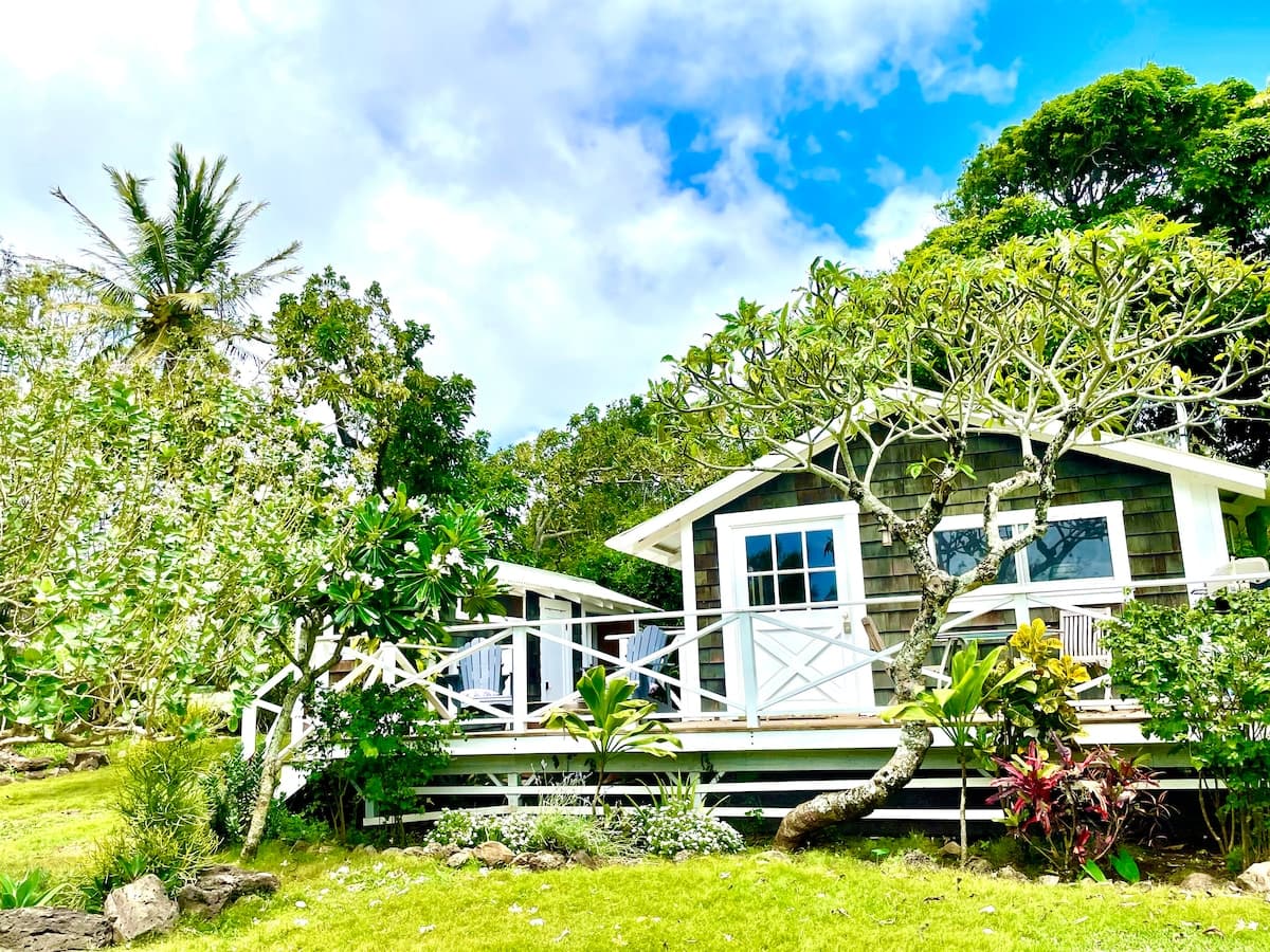 Ocean View Cottage, Hot Tub, Private Guest Ranch - Photo 1