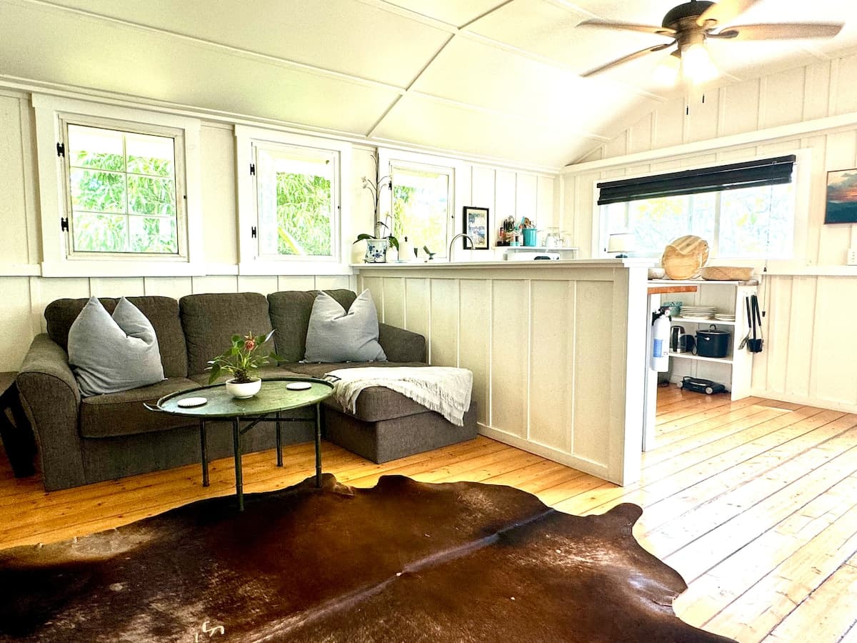 Ocean View Cottage, Hot Tub, Private Guest Ranch - Photo 2
