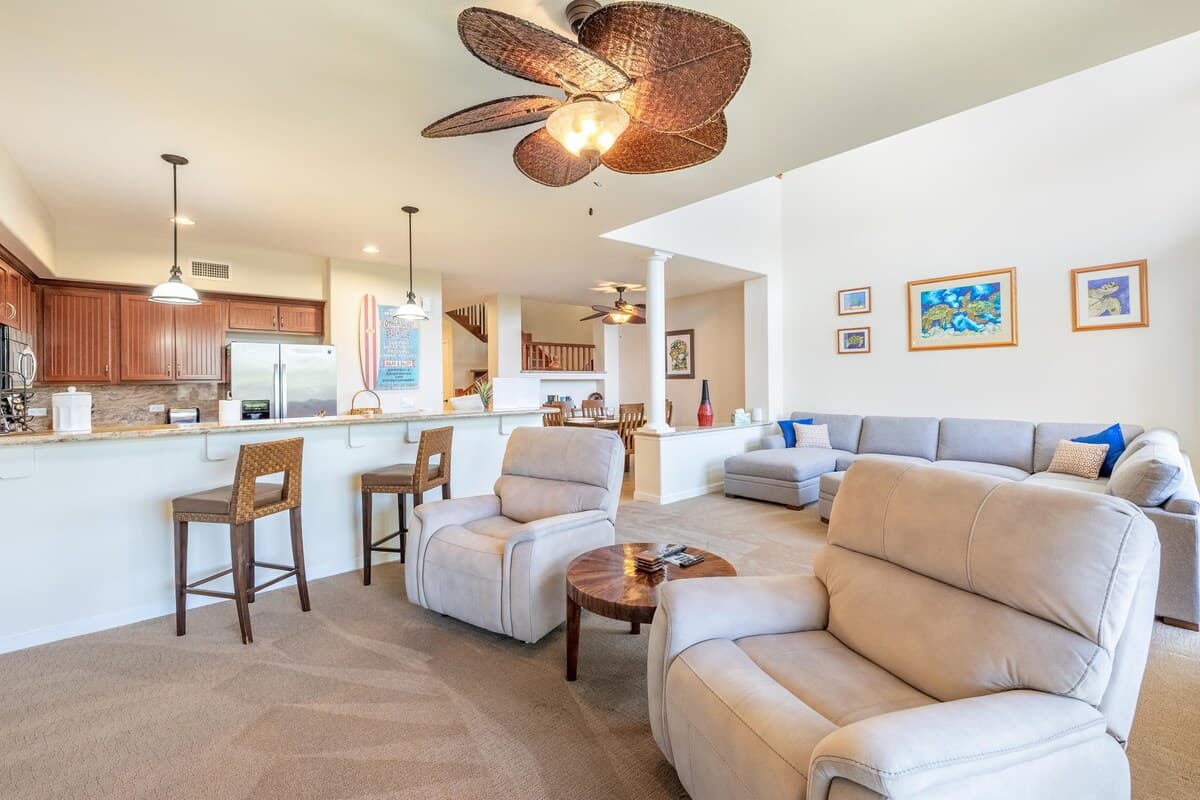 Condo in Waimea · ★4.94 · 3 bedrooms · 3 beds · 3 baths - Photo 3