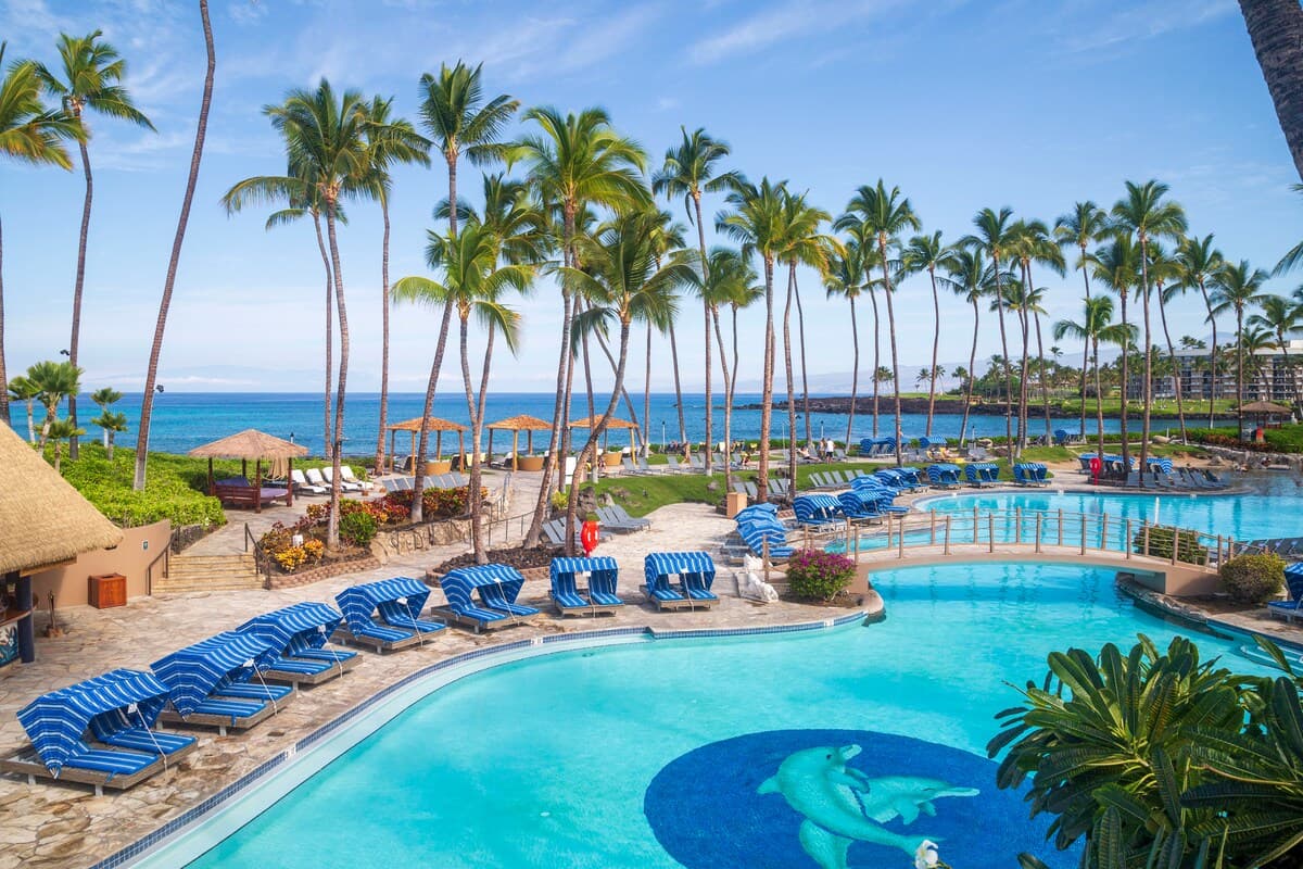 PiH Aloha Shores- Hilton Passes, Private Pool Spa - Photo 2