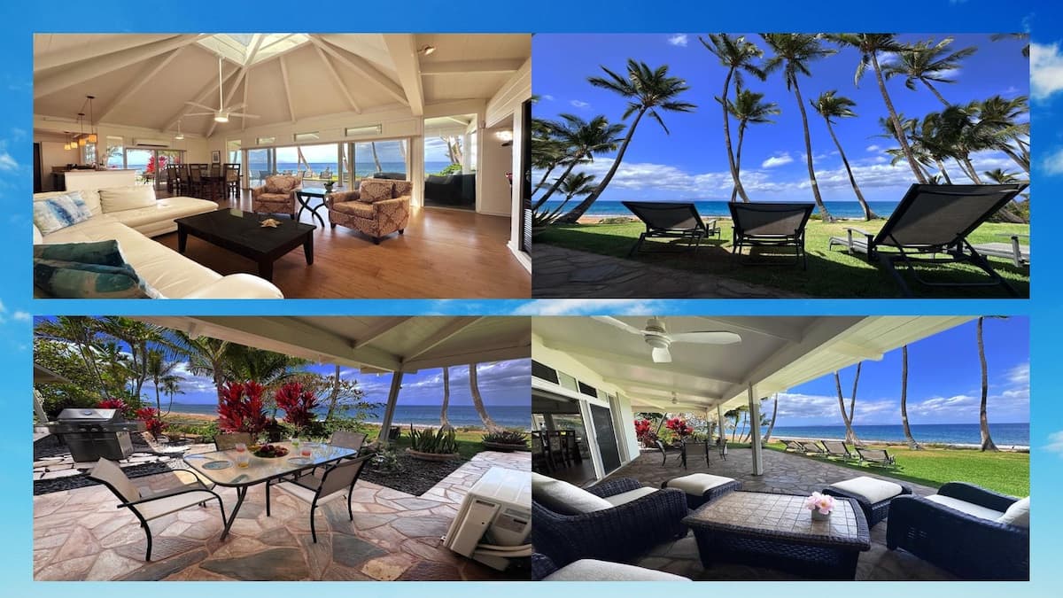 Home in Kihei · ★4.9 · 4 bedrooms · 5 beds · 2 baths - Photo 1