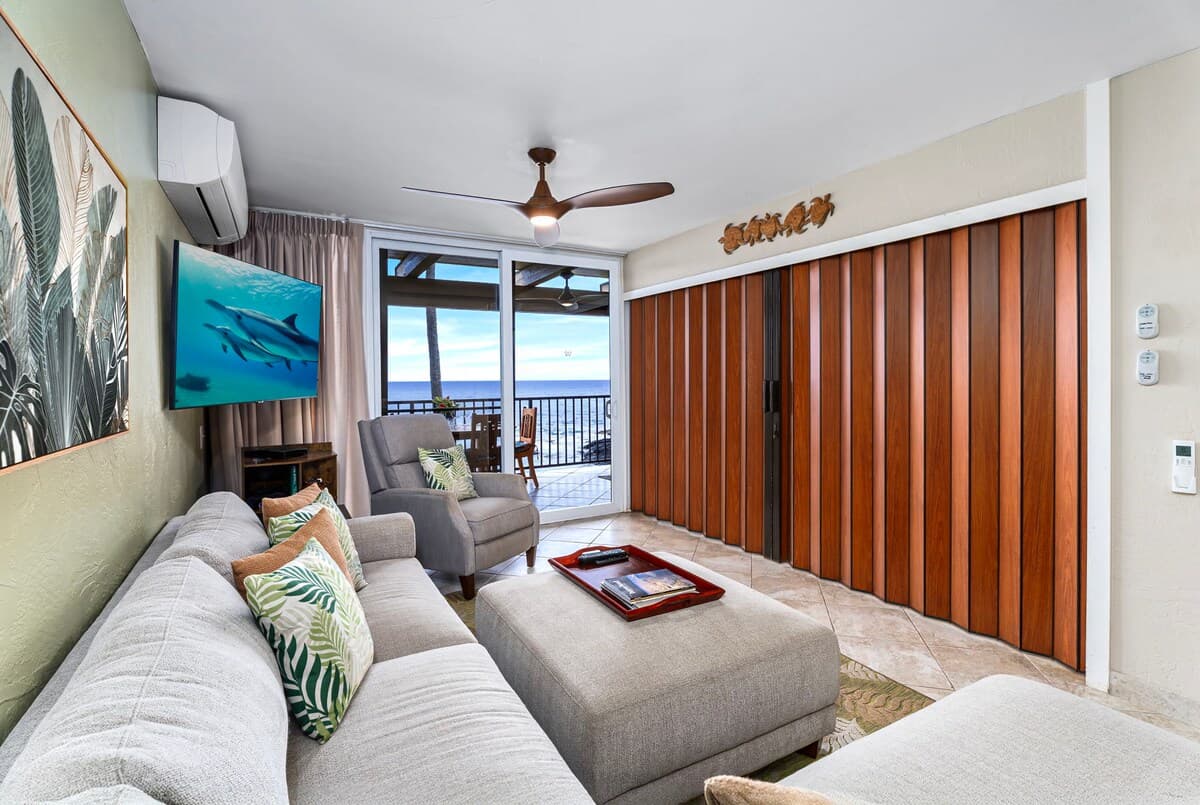 Condo in Kailua-Kona · ★4.93 · 2 bedrooms · 2 beds · 2 baths - Photo 5