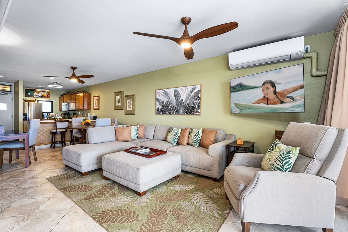 Condo in Kailua-Kona · ★4.93 · 2 bedrooms · 2 beds · 2 baths - Photo 3