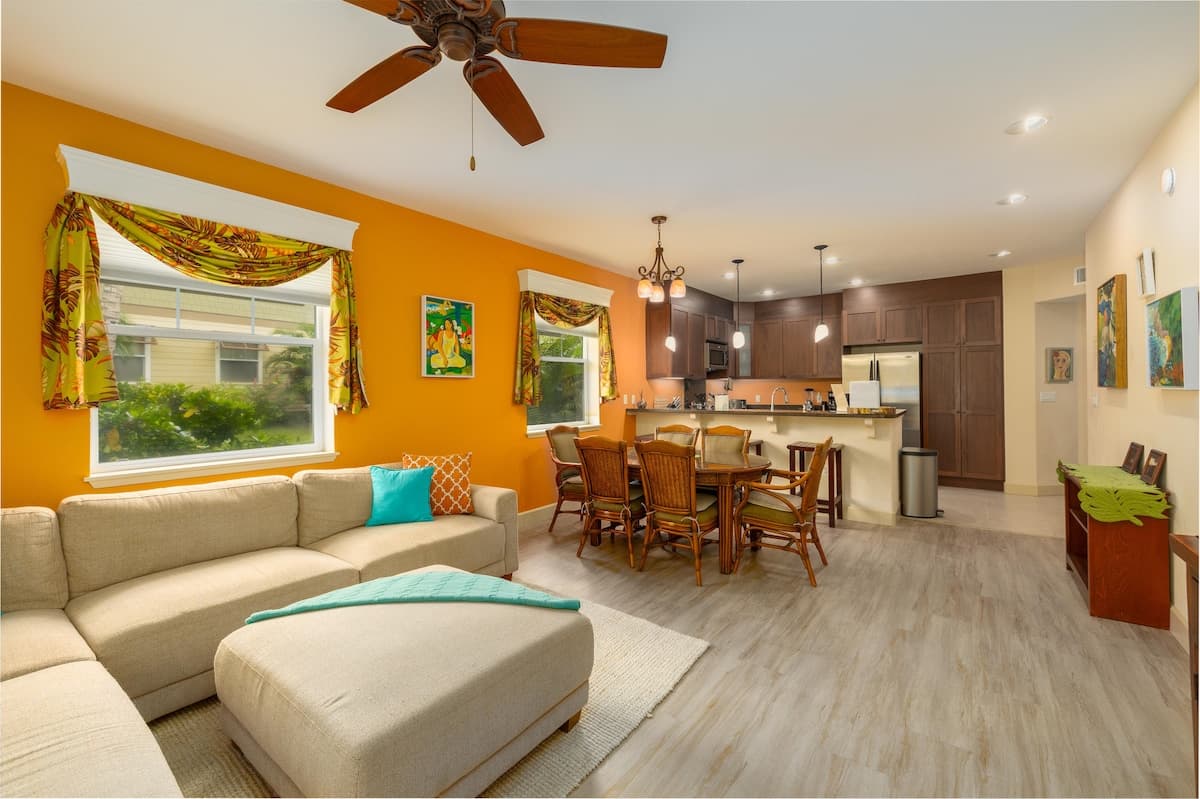 Condo in Waikoloa Village · ★4.97 · 3 bedrooms · 4 beds · 2 baths - Photo 2