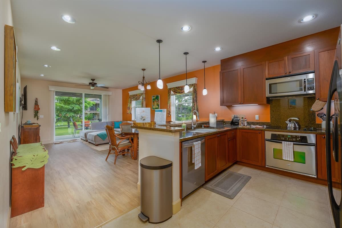 Condo in Waikoloa Village · ★4.97 · 3 bedrooms · 4 beds · 2 baths - Photo 4