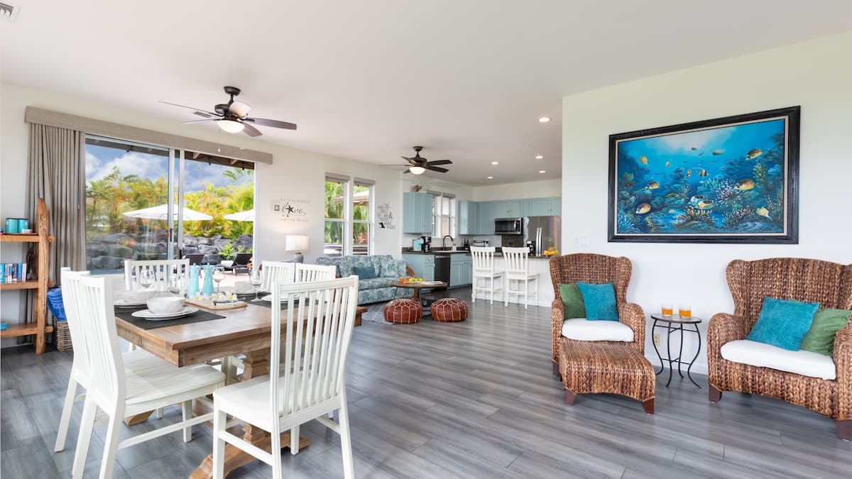 Home in Kailua-Kona · ★4.99 · 3 bedrooms · 4 beds · 2 baths - Photo 2