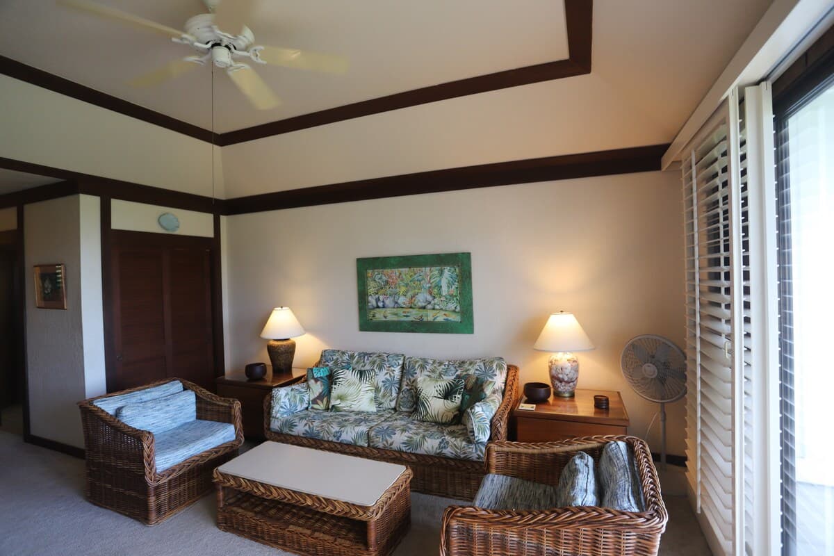 Condo in Koloa · ★4.76 · 1 bedroom · 2 beds · 1 bath - Photo 3
