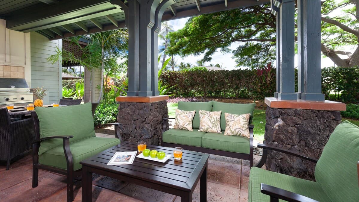 Townhouse in Waimea · ★4.96 · 3 bedrooms · 5 beds · 2.5 private baths - Photo 5