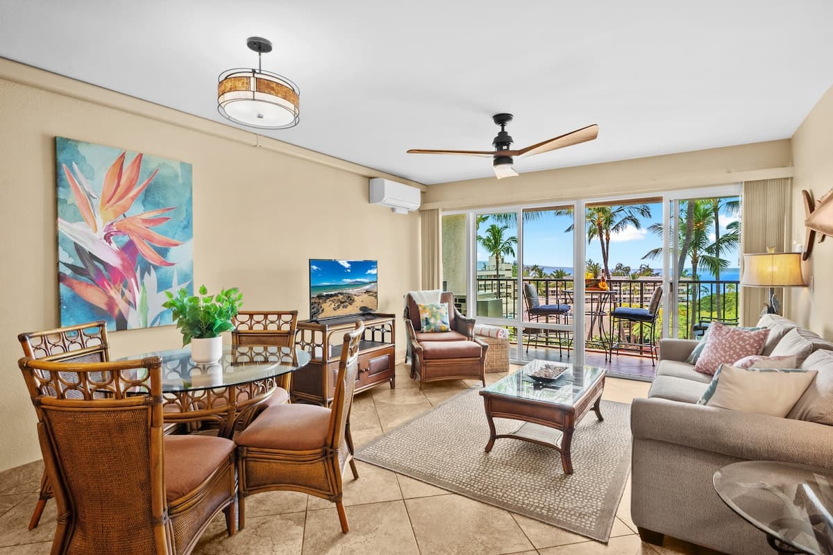 Sweeping Ocean Views • Beach Access • Powerful AC - Photo 1
