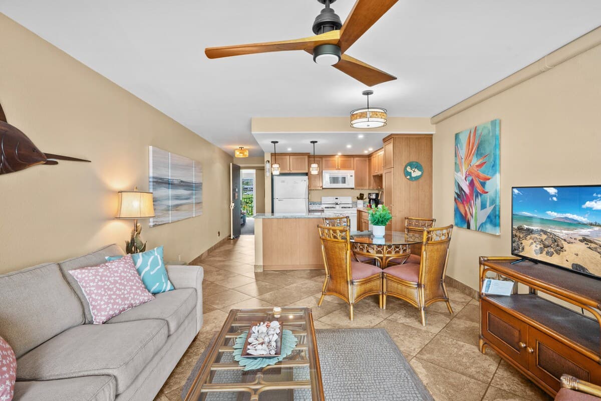 Sweeping Ocean Views • Beach Access • Powerful AC - Photo 4