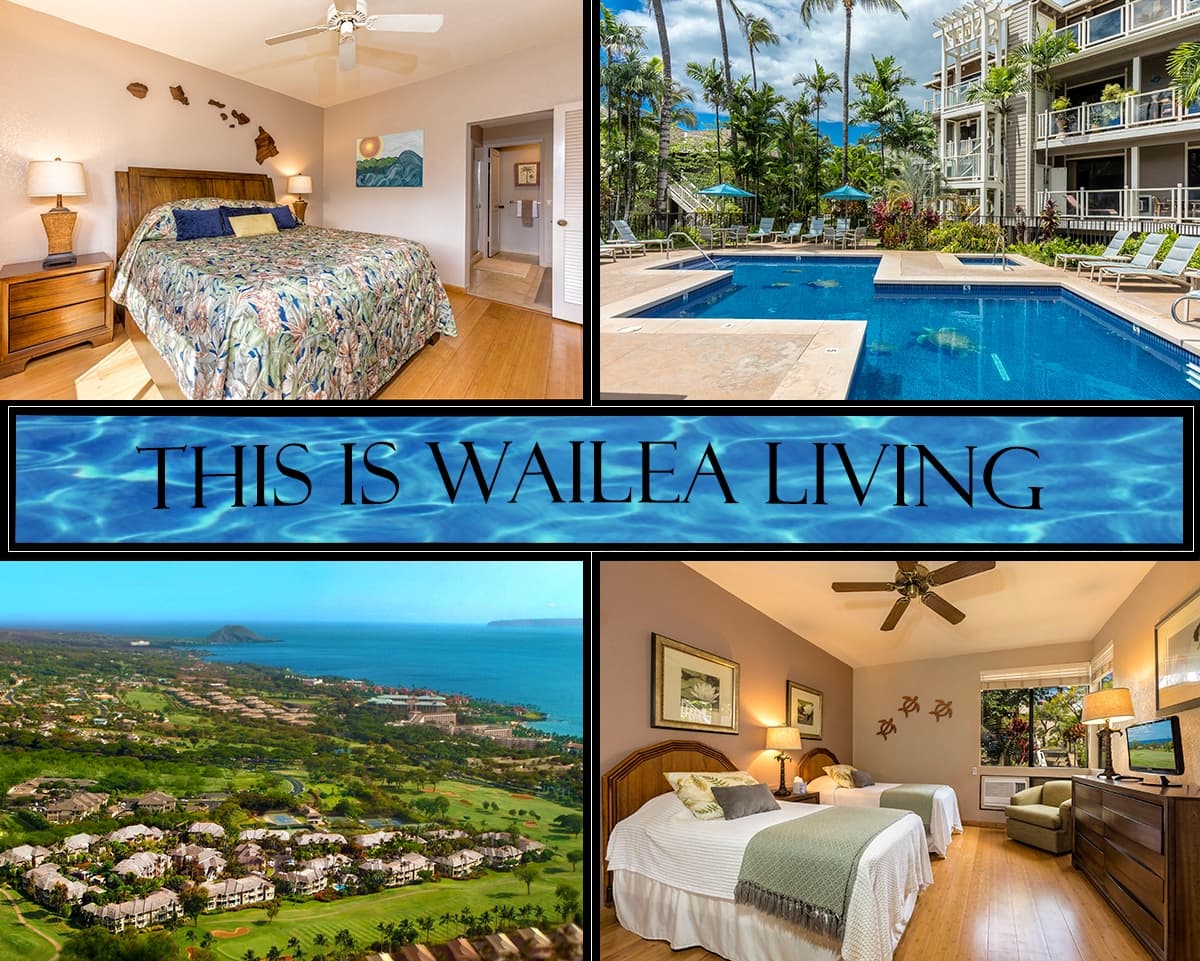 Condo in Kihei · ★4.91 · 2 bedrooms · 3 beds · 2 baths - Photo 1