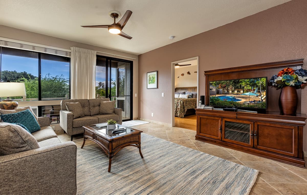 Condo in Kihei · ★4.91 · 2 bedrooms · 3 beds · 2 baths - Photo 5
