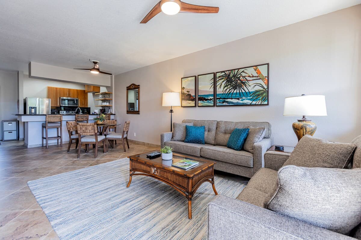 Condo in Kihei · ★4.91 · 2 bedrooms · 3 beds · 2 baths - Photo 2