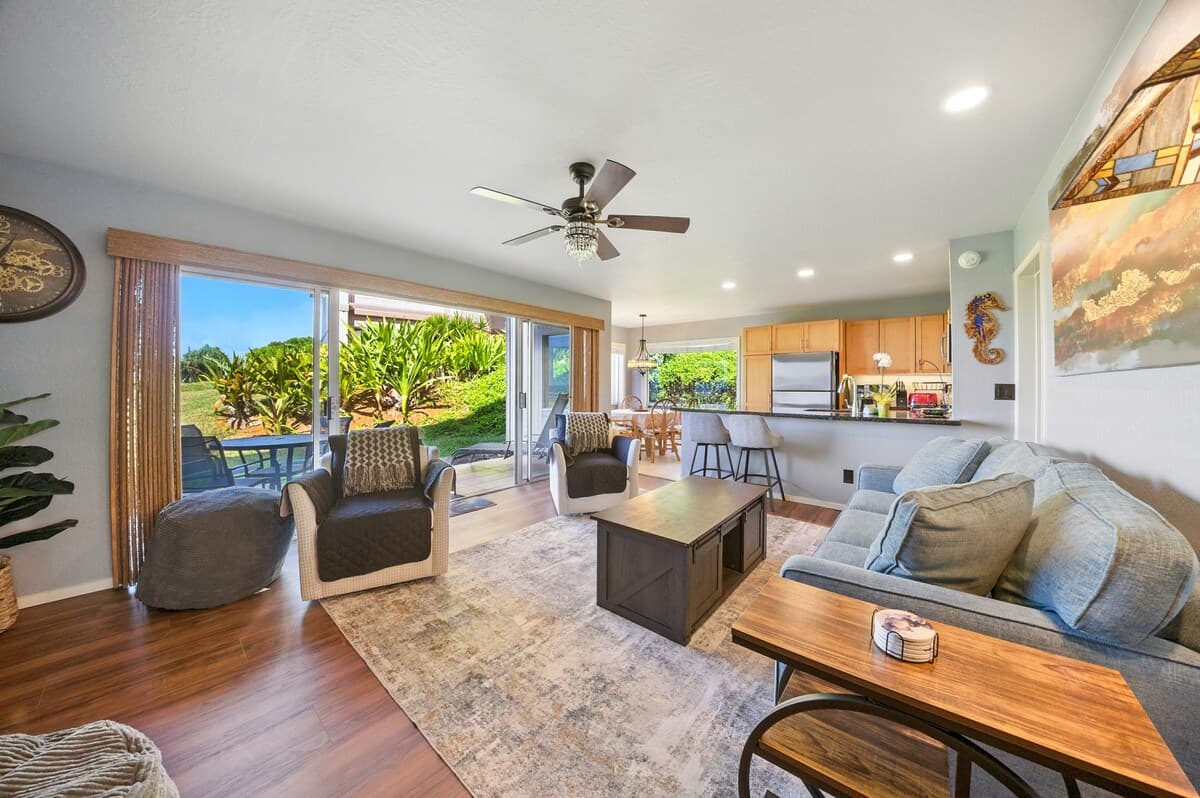 Private Oceanfront Retreat w/ Views Near Hanalei! - Photo 2
