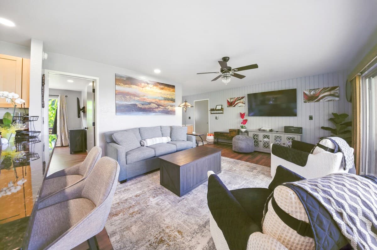 Private Oceanfront Retreat w/ Views Near Hanalei! - Photo 4
