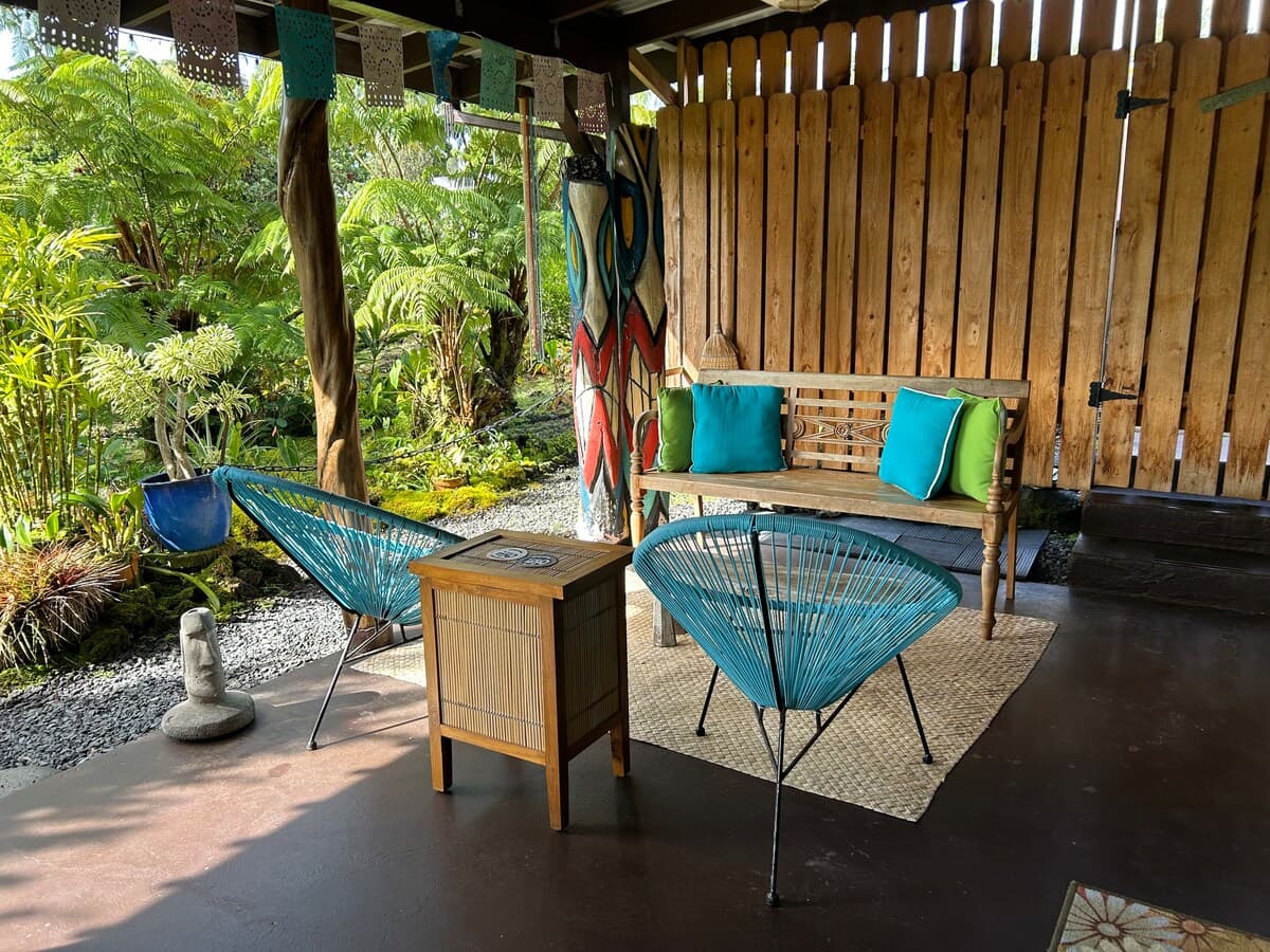 Home in Hilo · ★4.9 · 1 bedroom · 2 beds · 1 bath - Photo 4