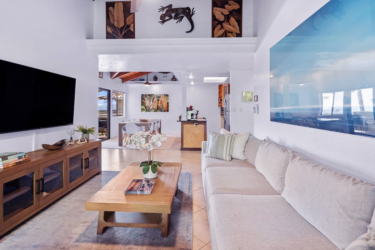 Condo in Kihei · ★4.93 · 3 bedrooms · 5 beds · 2 baths - Photo 1
