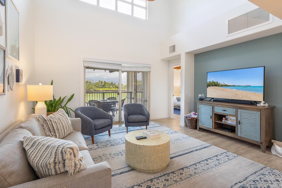 Townhouse in Waimea · ★4.98 · 3 bedrooms · 5 beds · 2 baths - Photo 2
