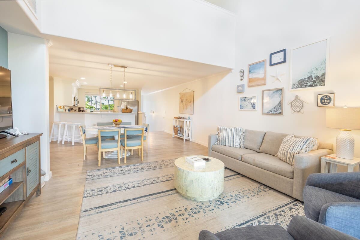 Townhouse in Waimea · ★4.98 · 3 bedrooms · 5 beds · 2 baths - Photo 3