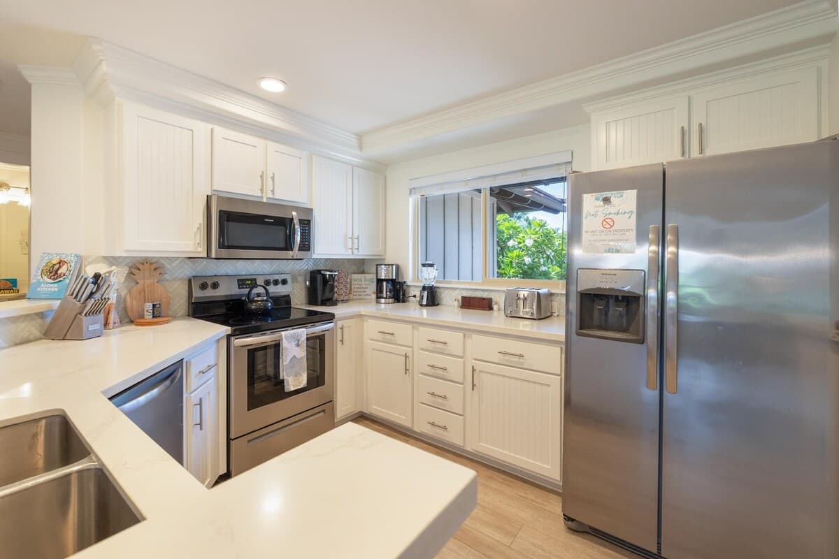 Townhouse in Waimea · ★4.98 · 3 bedrooms · 5 beds · 2 baths - Photo 4