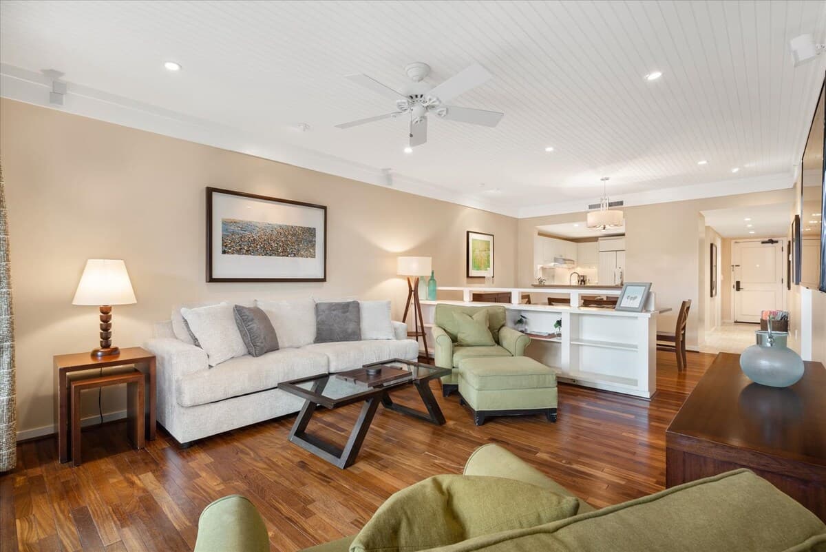 Condo in Kahuku · ★4.93 · 3 bedrooms · 4 beds · 2 private baths - Photo 5