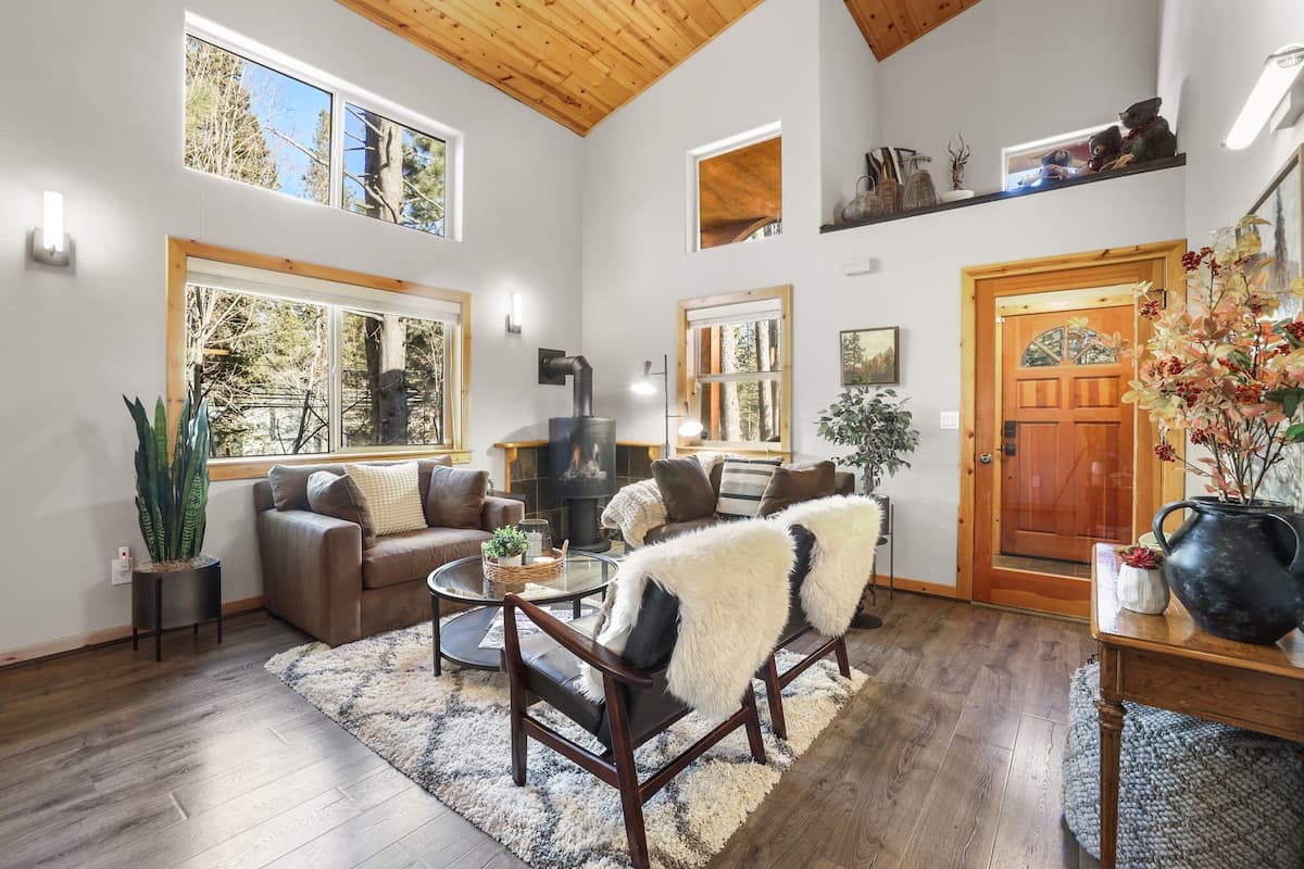 Alderhaus Retreat Modern Tahoe Donner Townhome - Photo 4